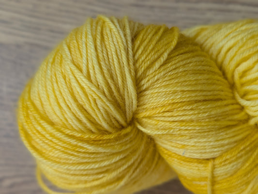 Bluebell Yarns- Hand dyed yarn 15%Nylon