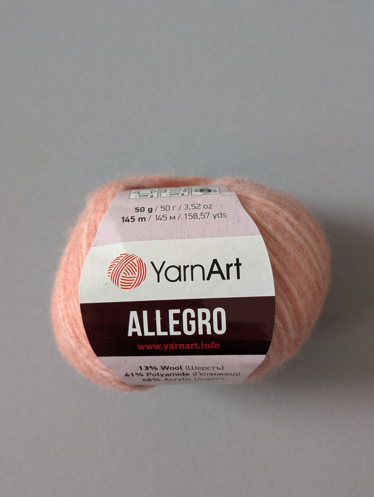 YarnArt Allegro