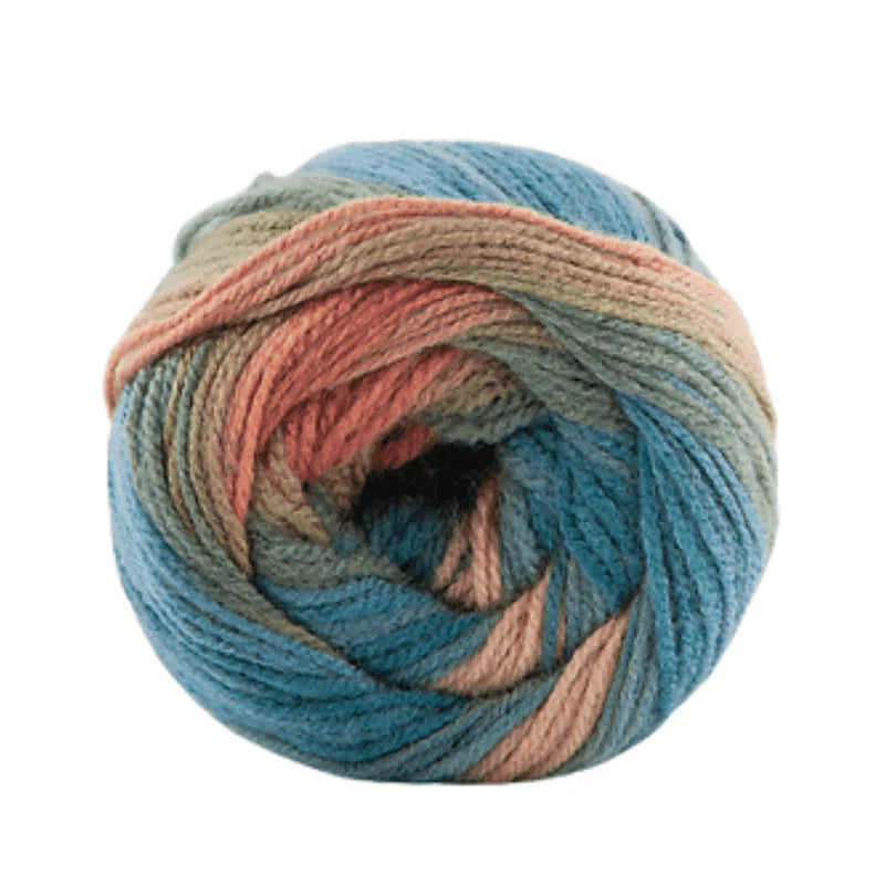 Cygnet colour rush yarn DK