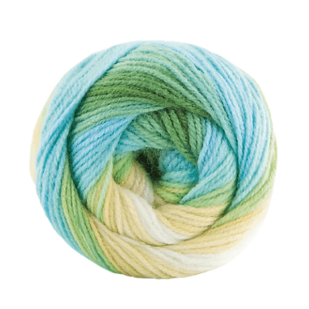 Cygnet colour rush yarn DK