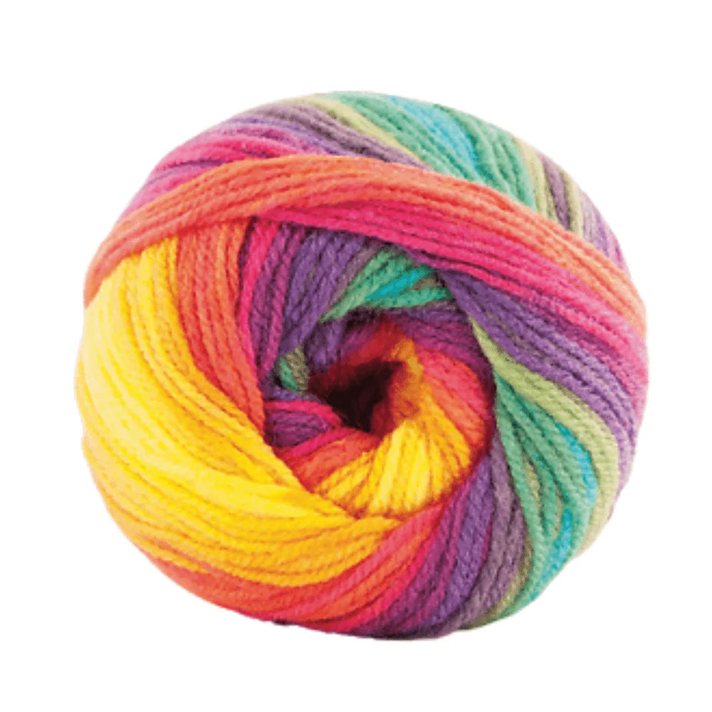 Cygnet colour rush yarn DK