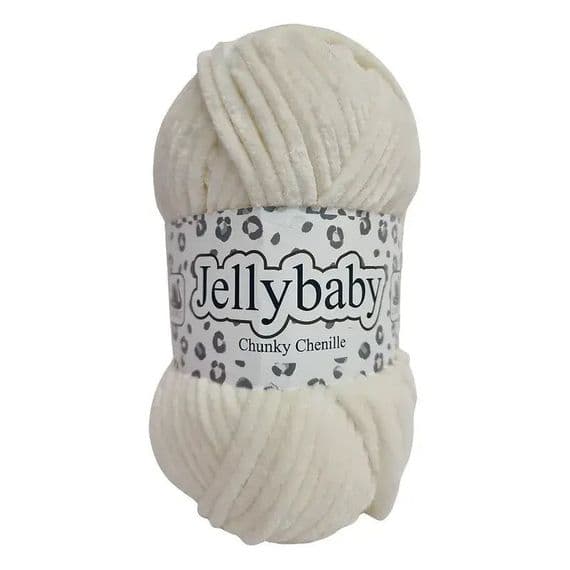 Cygnet JellyBaby Chenille Chunky
