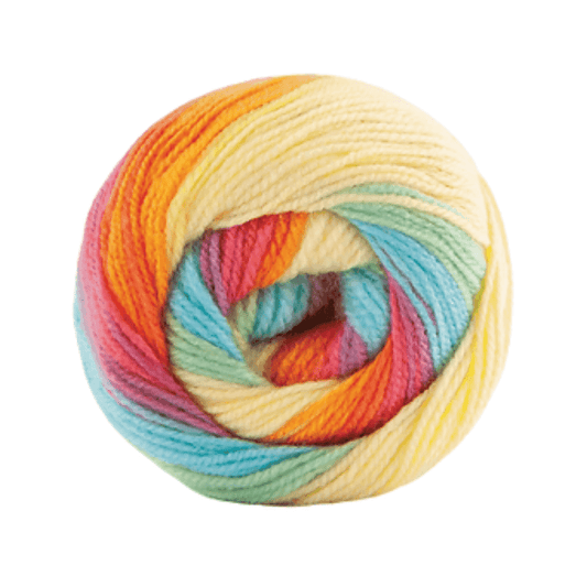 Cygnet colour rush yarn DK