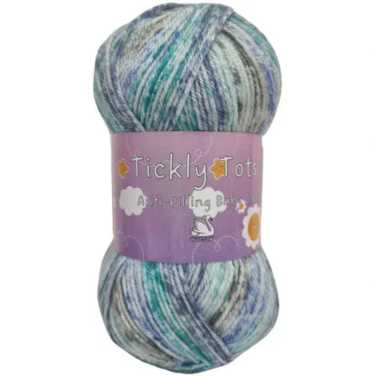 Cygnet Tickly Tots DK